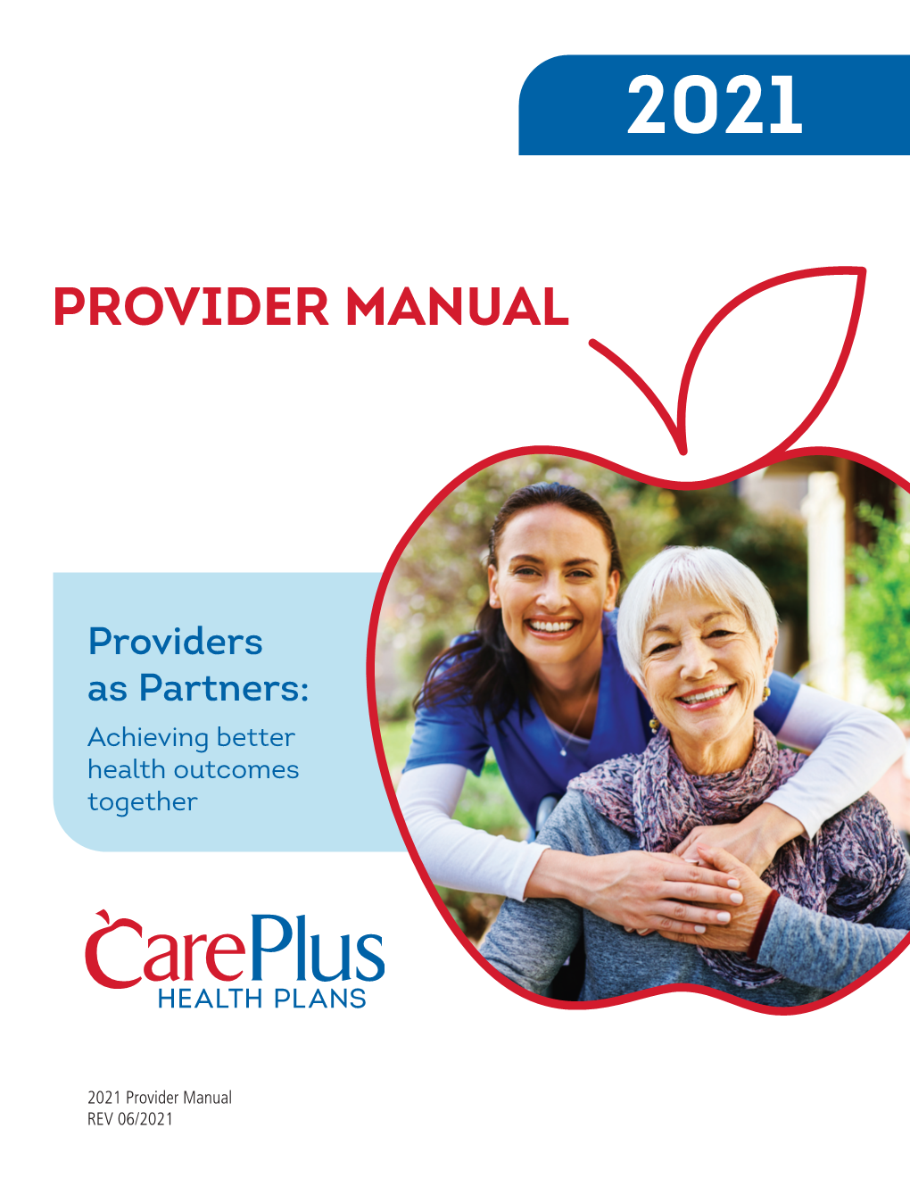 Provider Manual