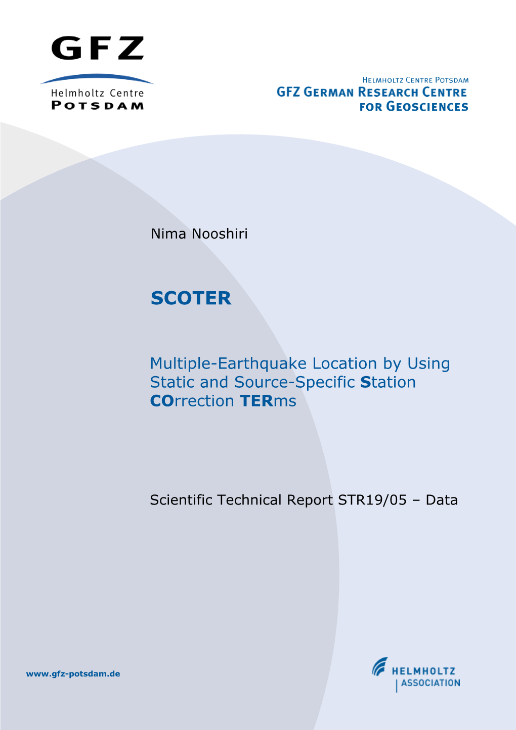 Multiple-Earthquake Location by Using Static and Source-Specific Station Correction Terms