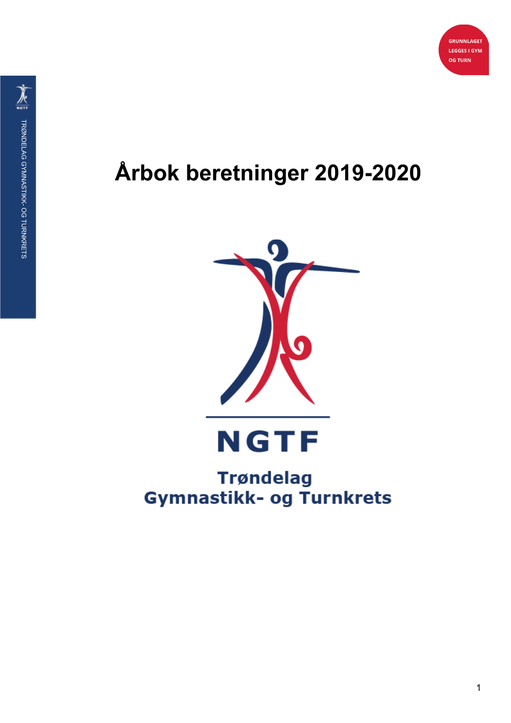 Årbok Beretninger 2019-2020