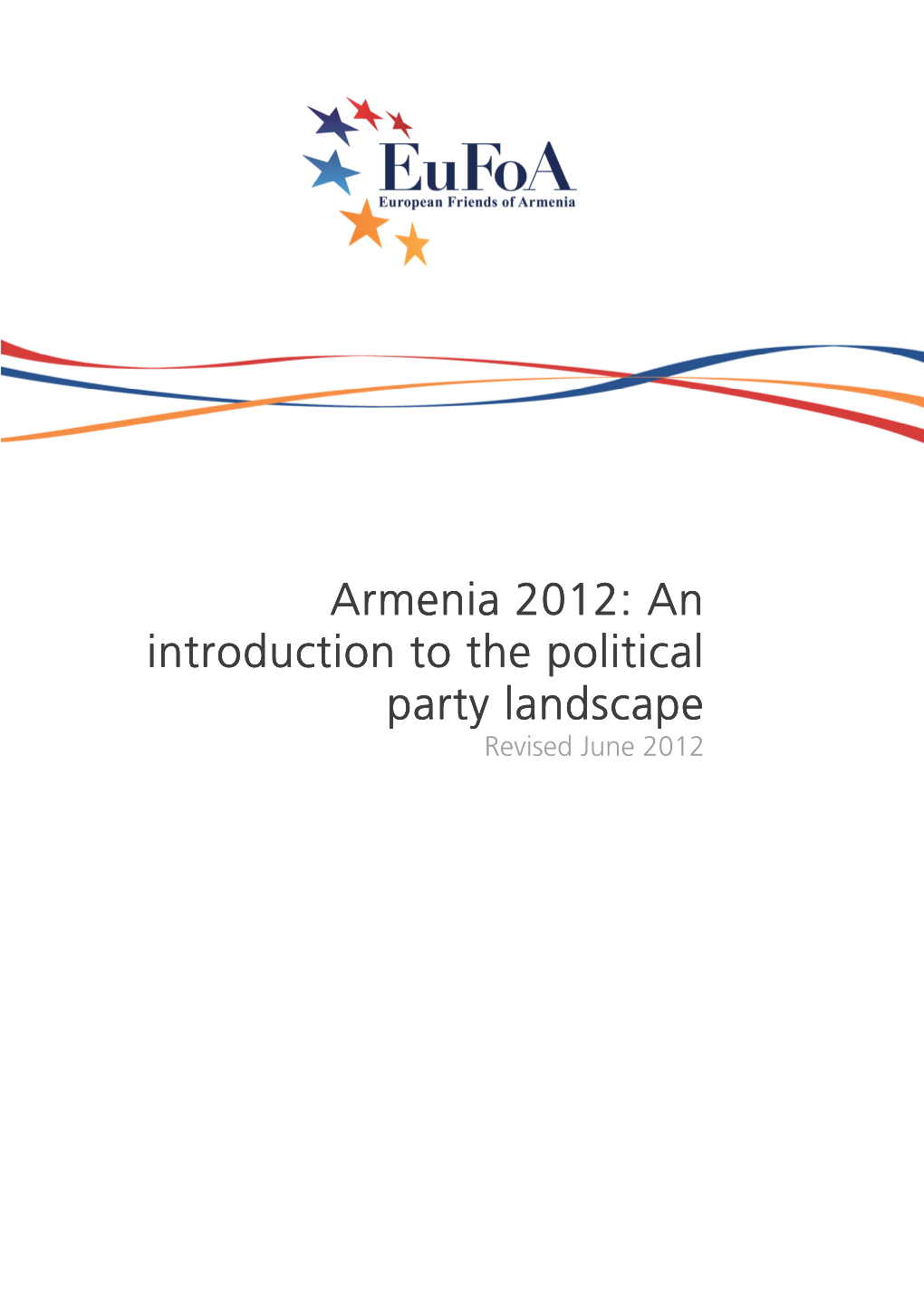 Armeniapoliticalpartyguide.Pdf