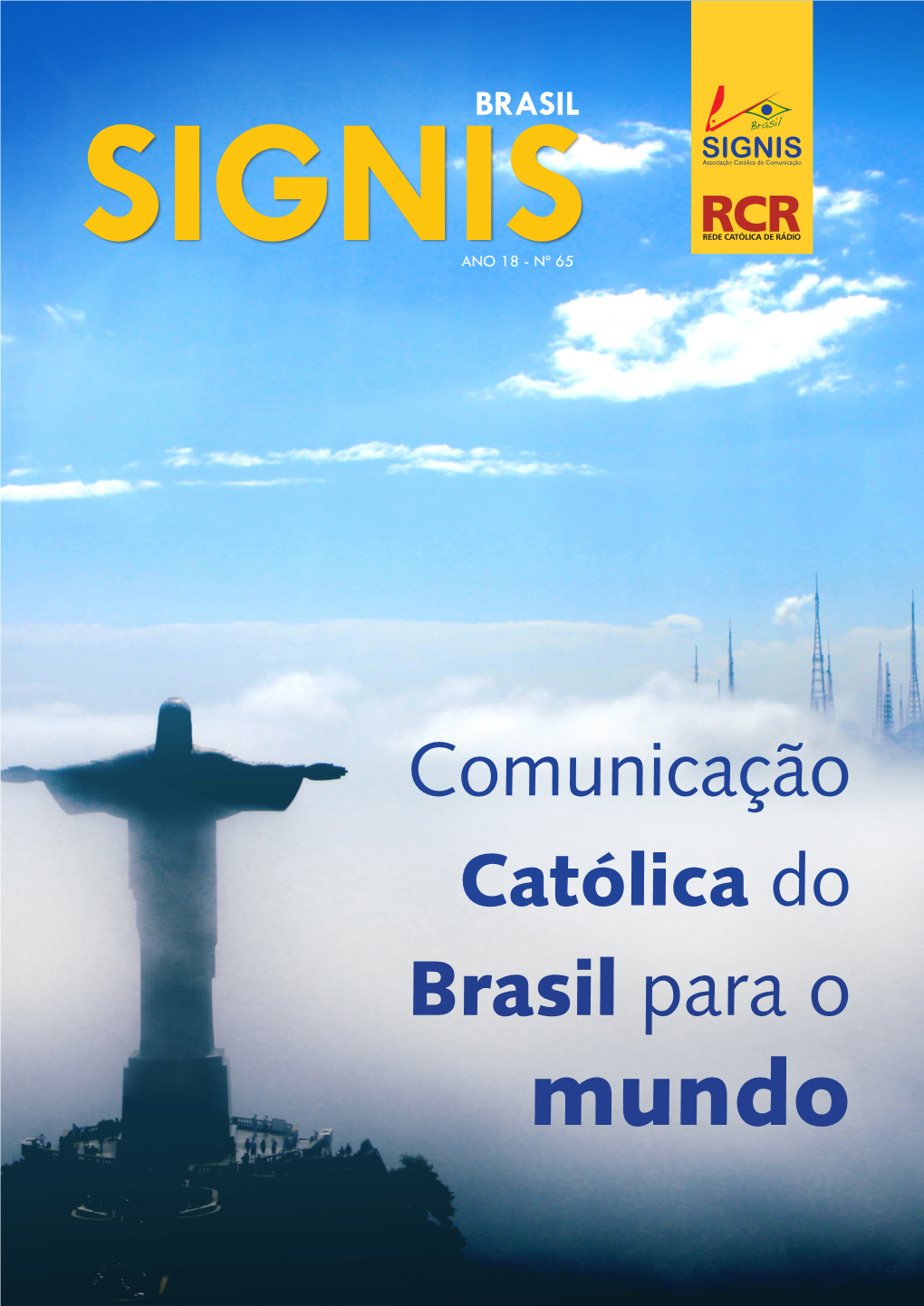 Brasil Para O Mundo Da Revista Associados Dos Cinco Continentes Na Sua Diversidade Cultural