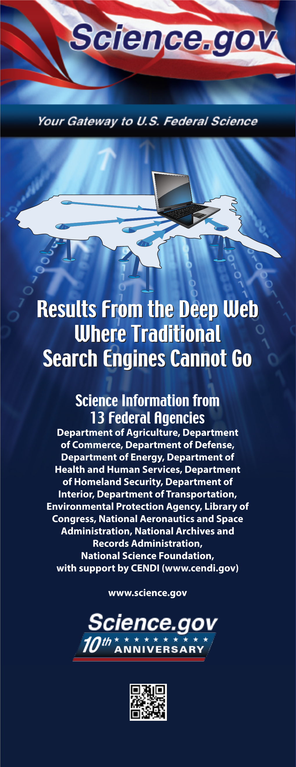 Results from the Deep Web Where Traditional Search Engines Cannot Go Results from the Deep Web Where Traditional Search Engines