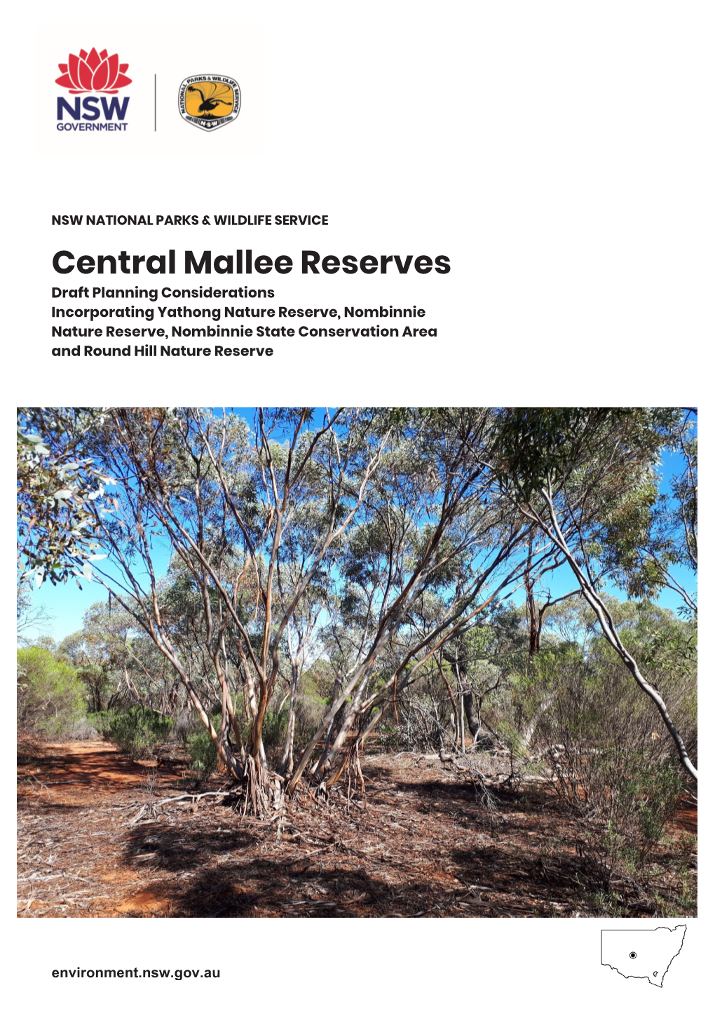 Central Mallee Reserves Draft Planning Considerationsdownload