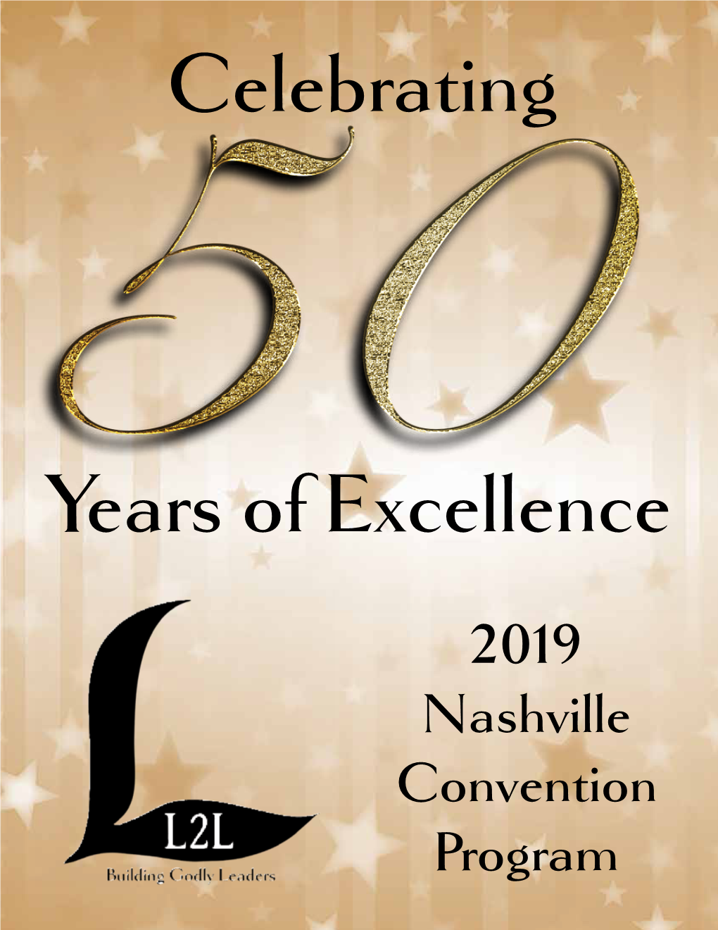 2019 Nashville Convention Program