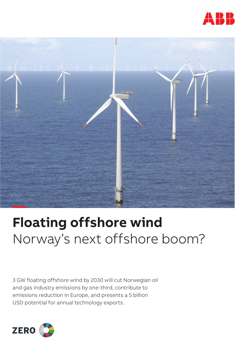 — Floating Offshore Wind Norway's Next Offshore Boom?