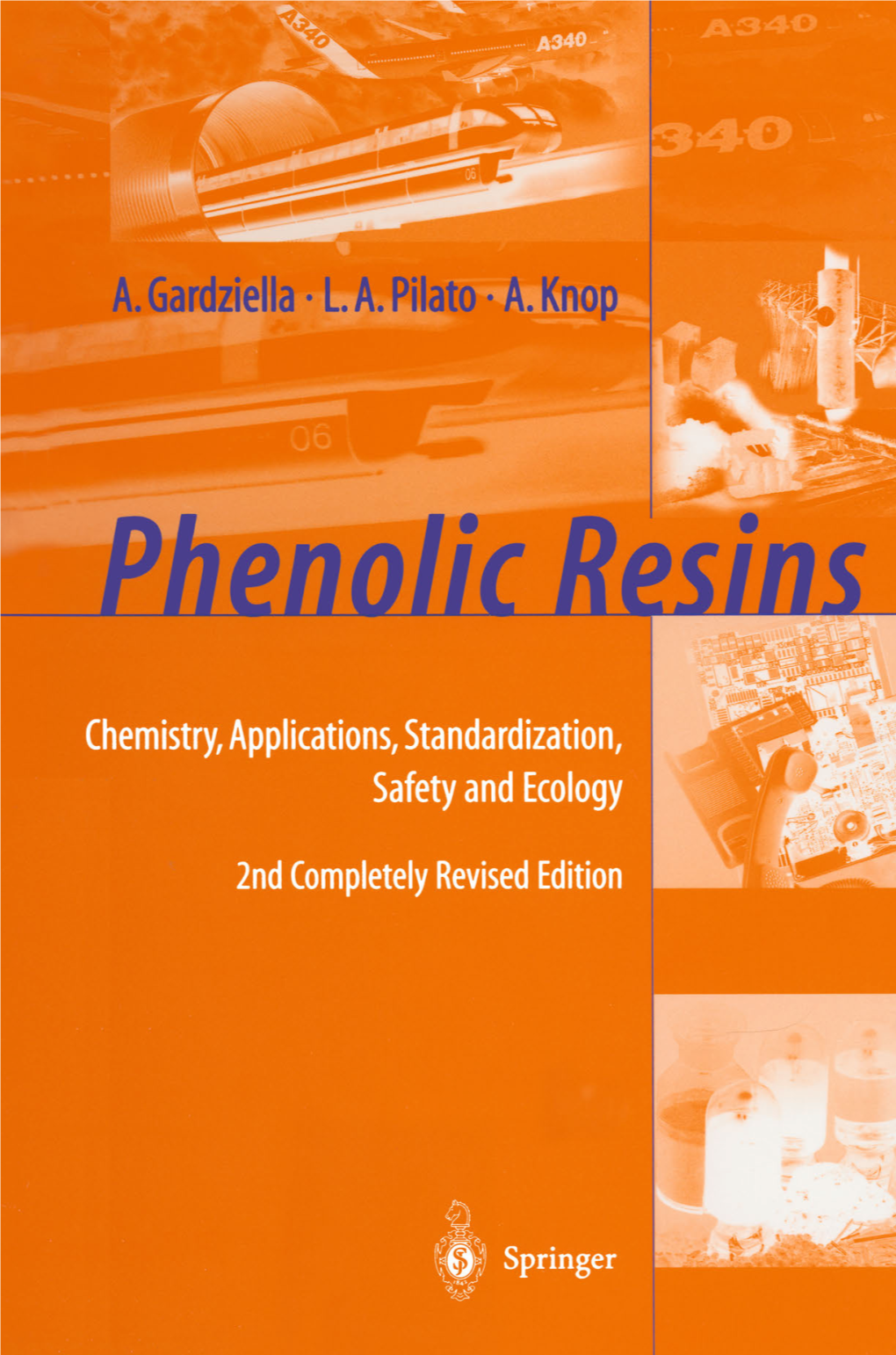 Phenolic Resins Chemistry, Applications.Pdf