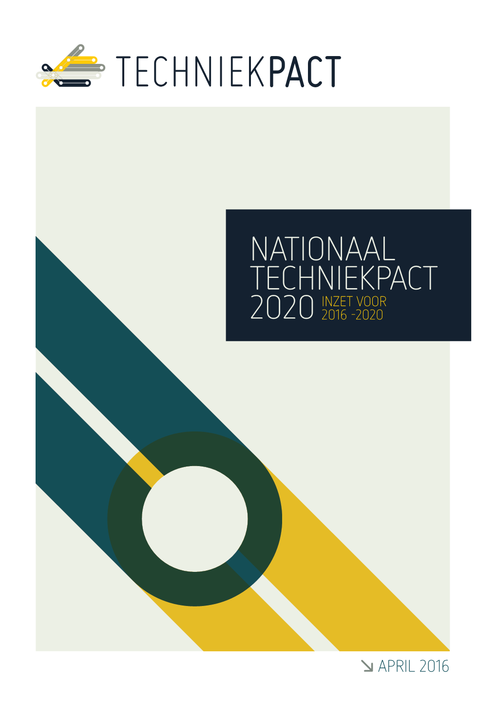 Techniekpact Inzet 2016-2020