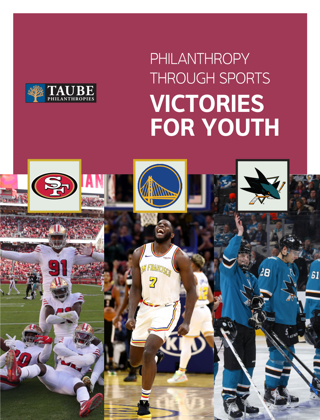 Philanthropy Through Sports: Victories for Youth