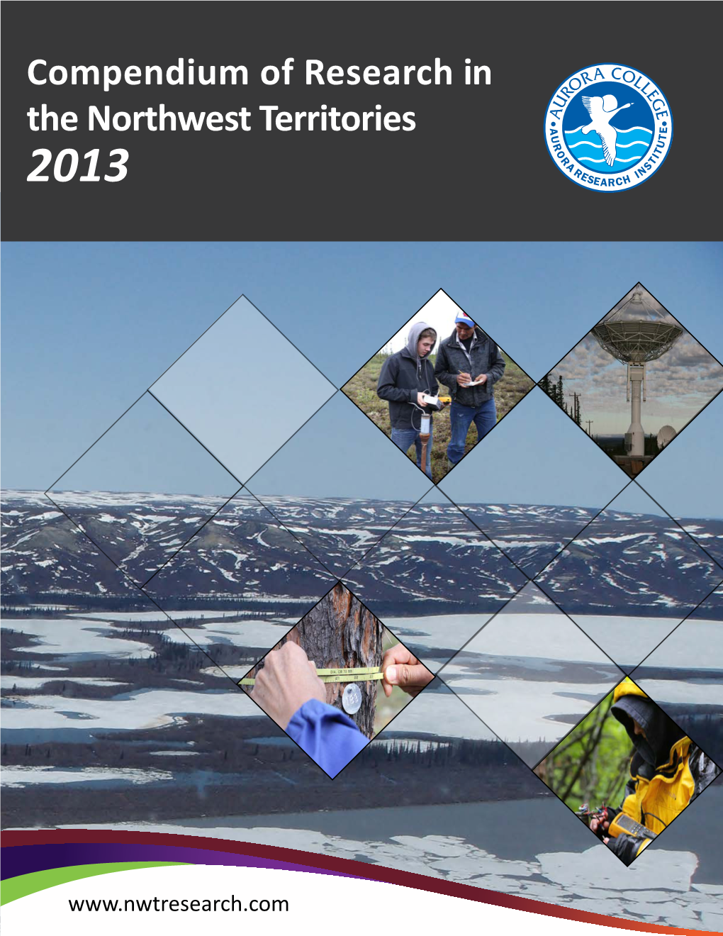 Compendium of Research in the NWT 2013