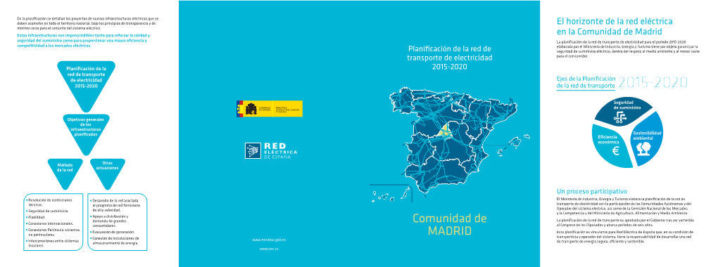 Comunidad De Madrid