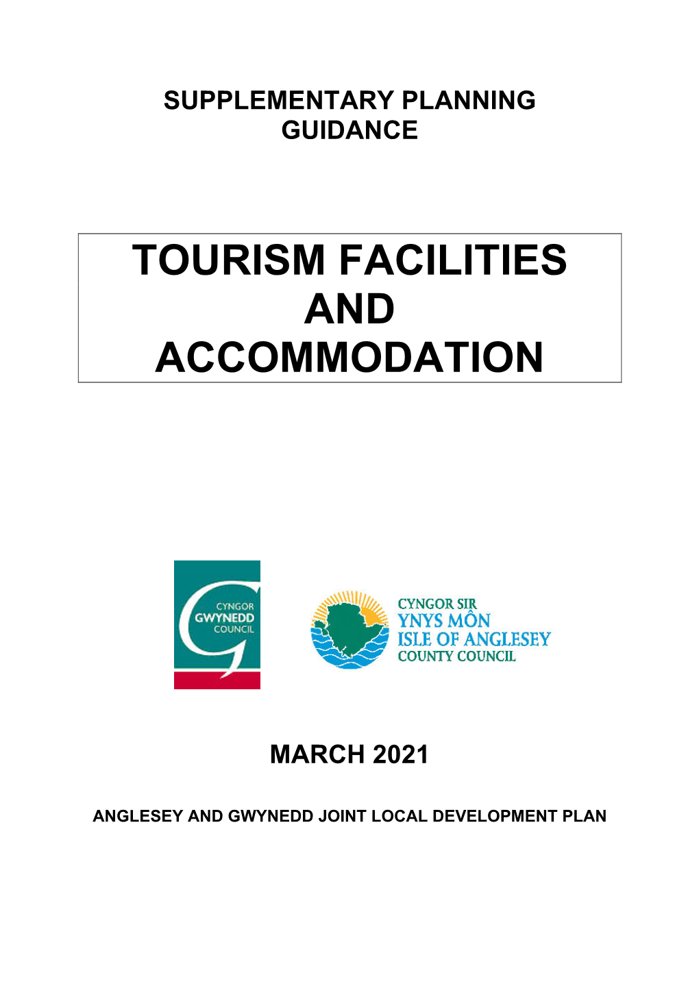 Tourism Facilities and Accommodation