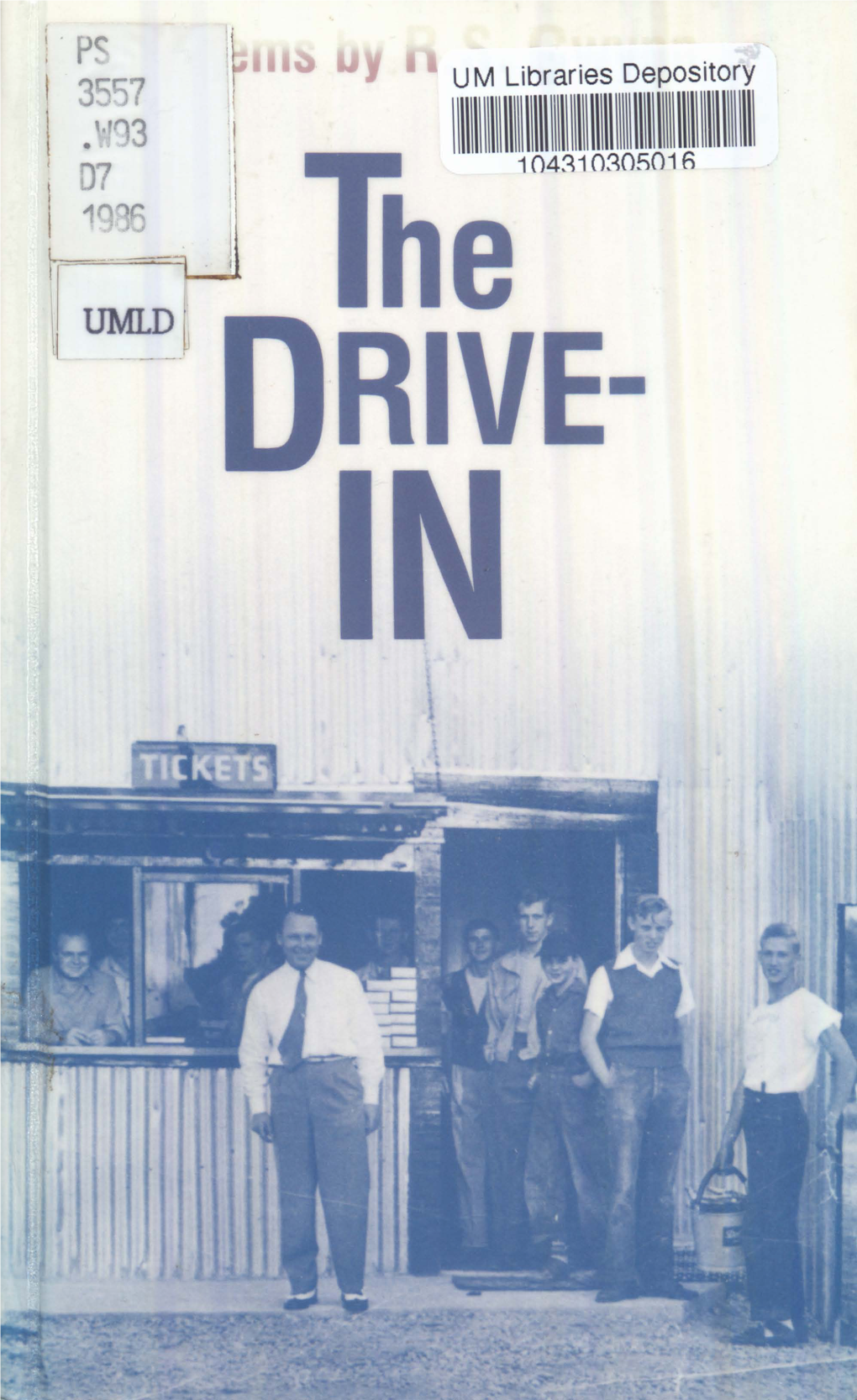 Thedrive-In.Pdf (12.12Mb)