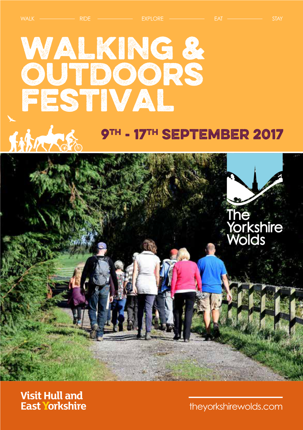 Walking & Outdoors Festival