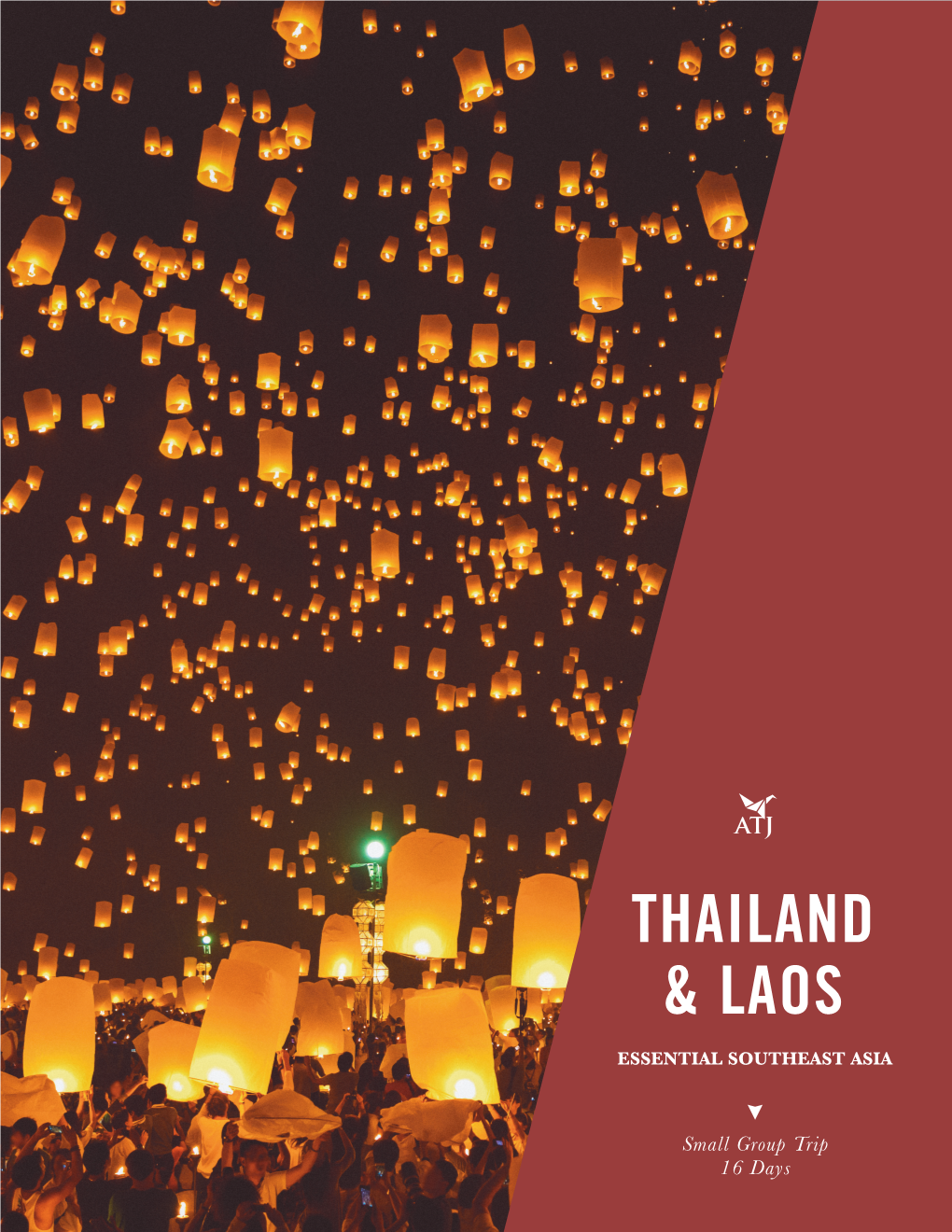 Thailand & Laos