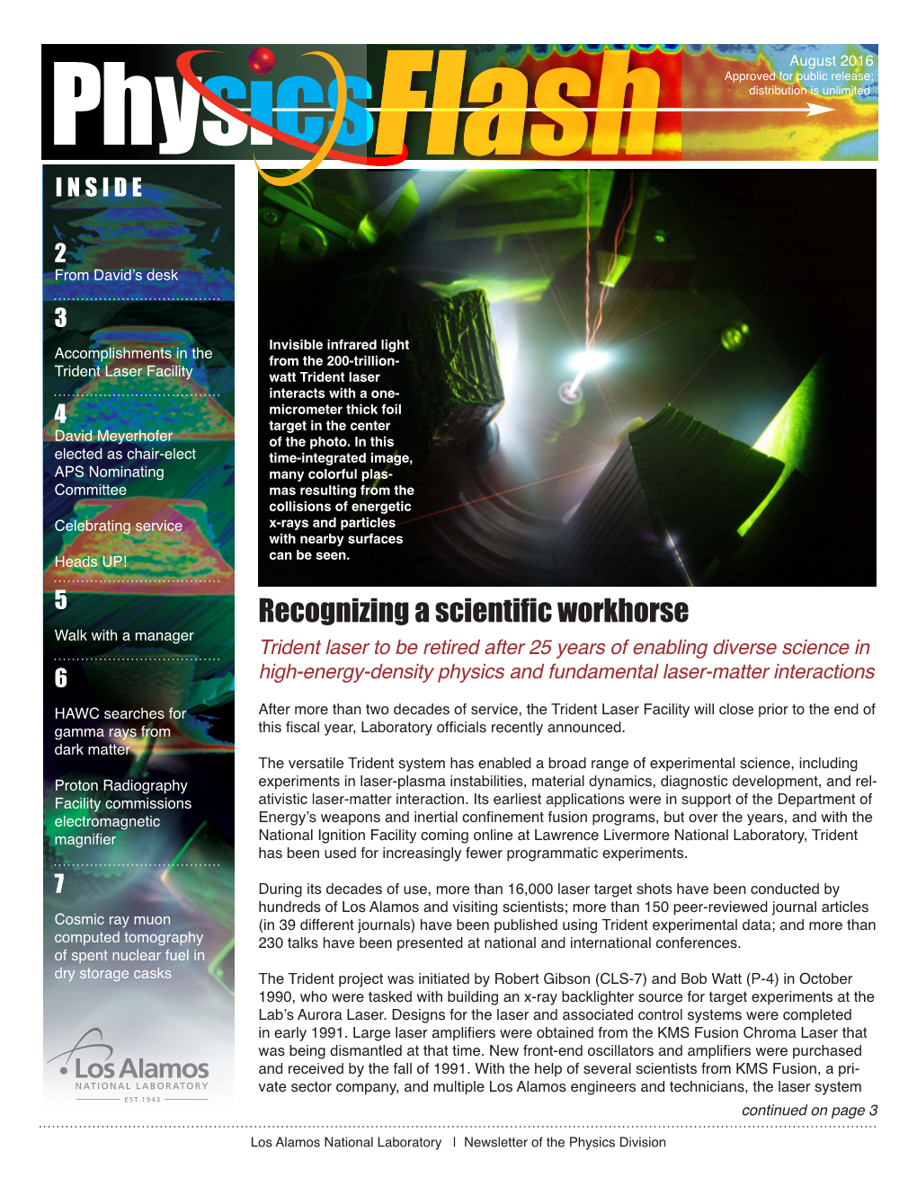 Physics-Flash-August-2016.Pdf