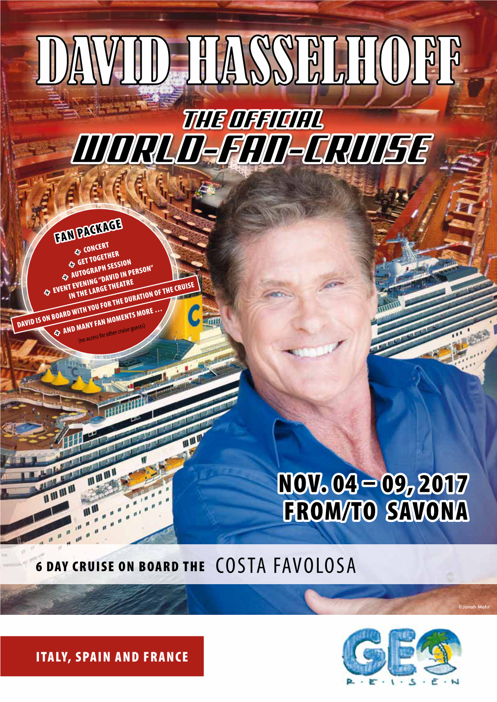 WORLD-FAN-CRUISE Cruise Free of Charge