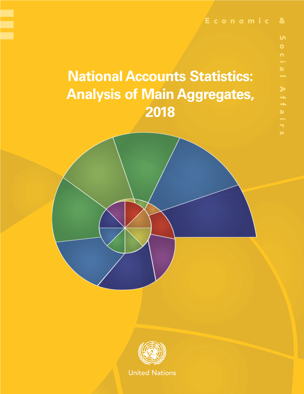 National Accounts Statistics: Analysis of Main Aggregates, 2018