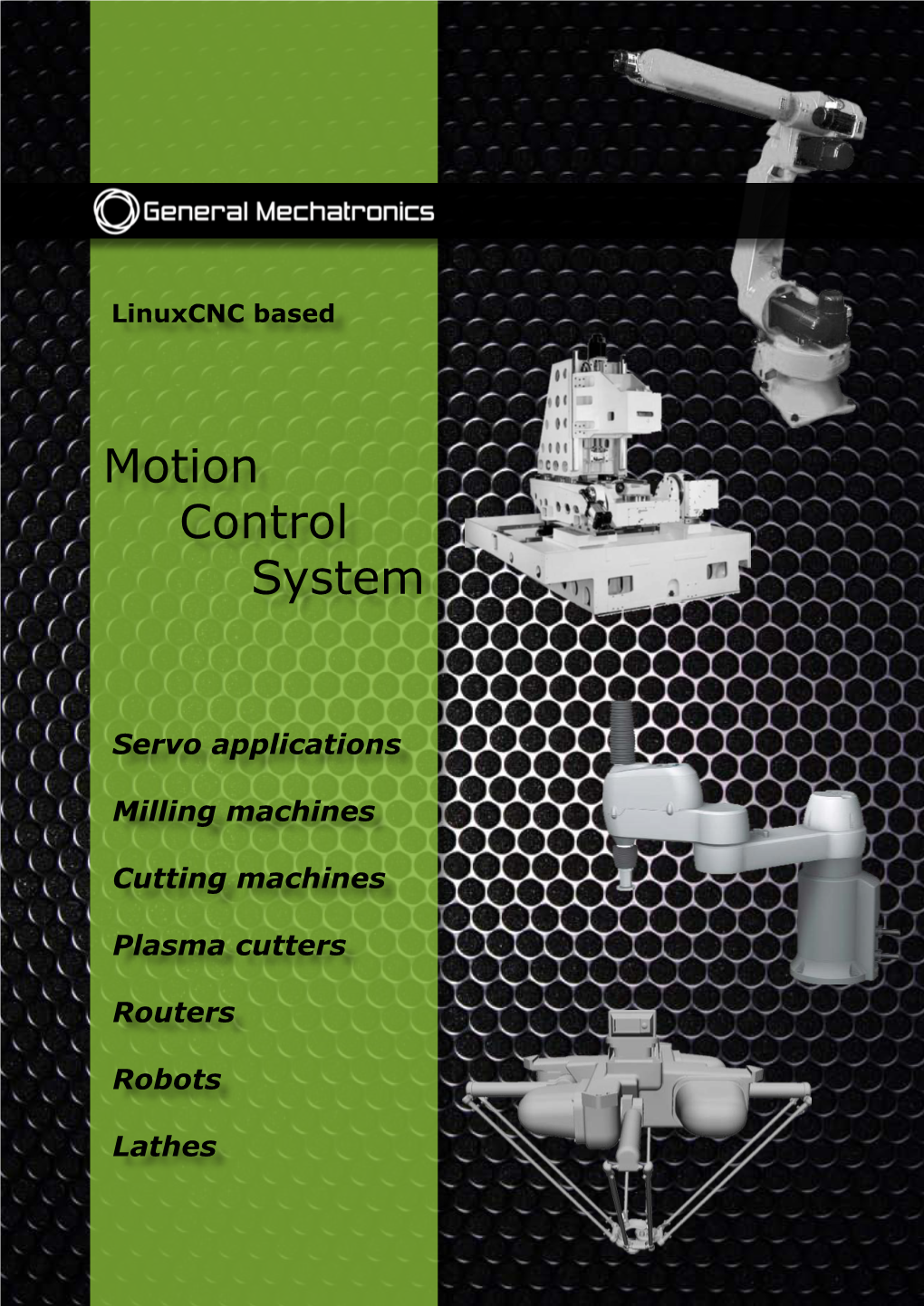 Motion Control System Brochure