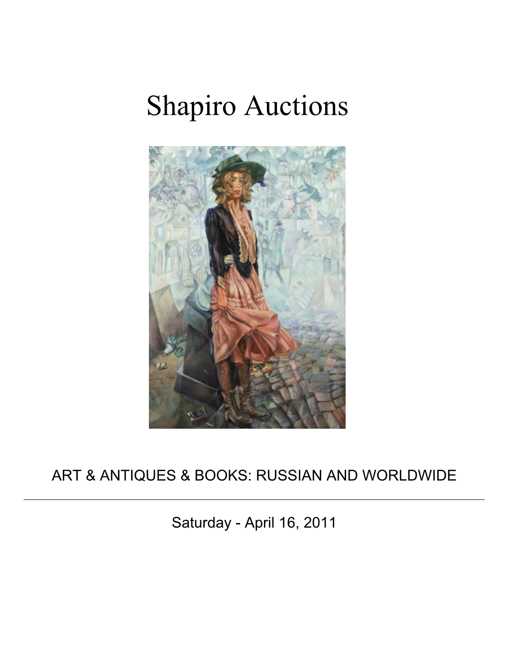 Shapiro Auctions