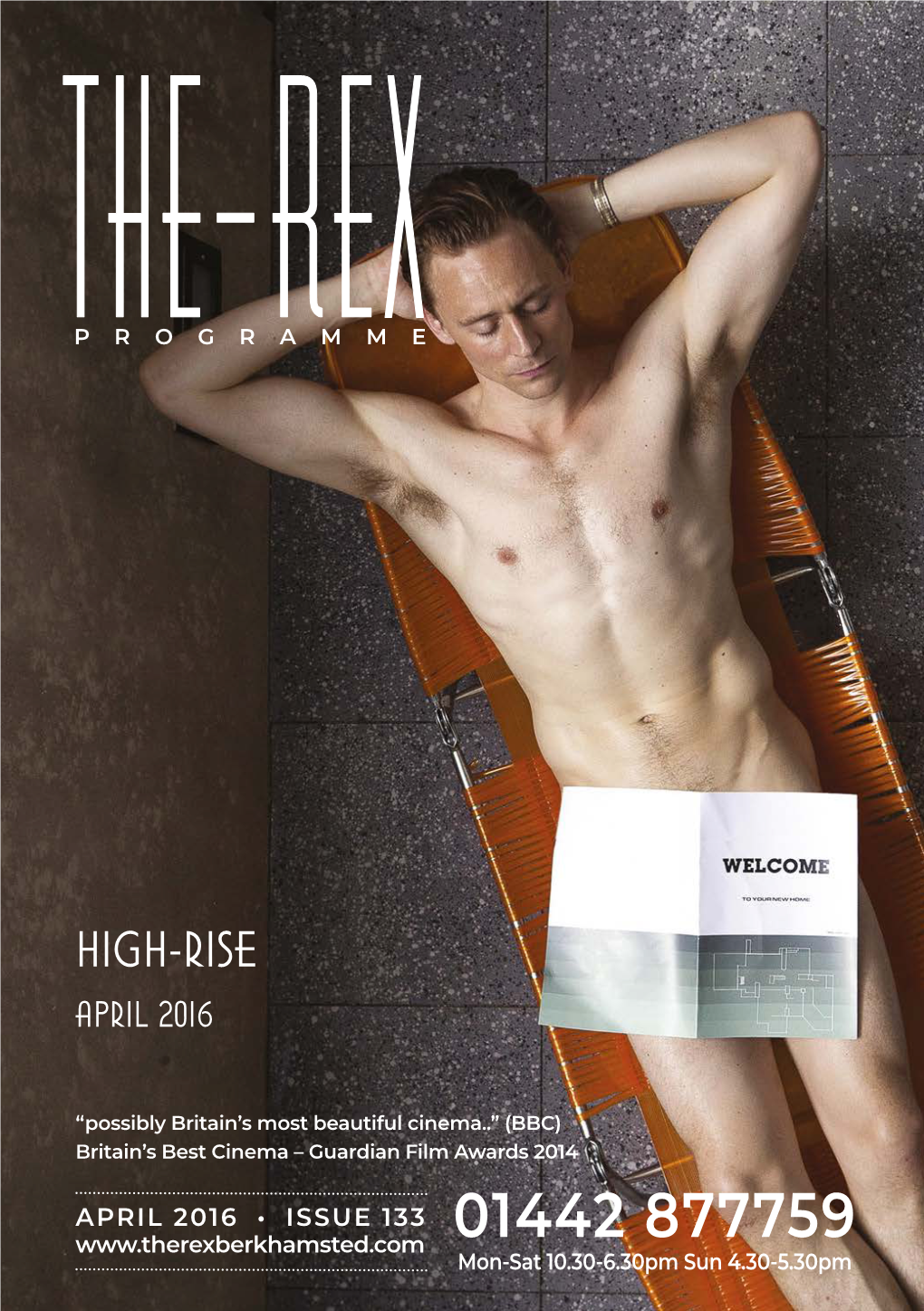 High-Rise April 2016