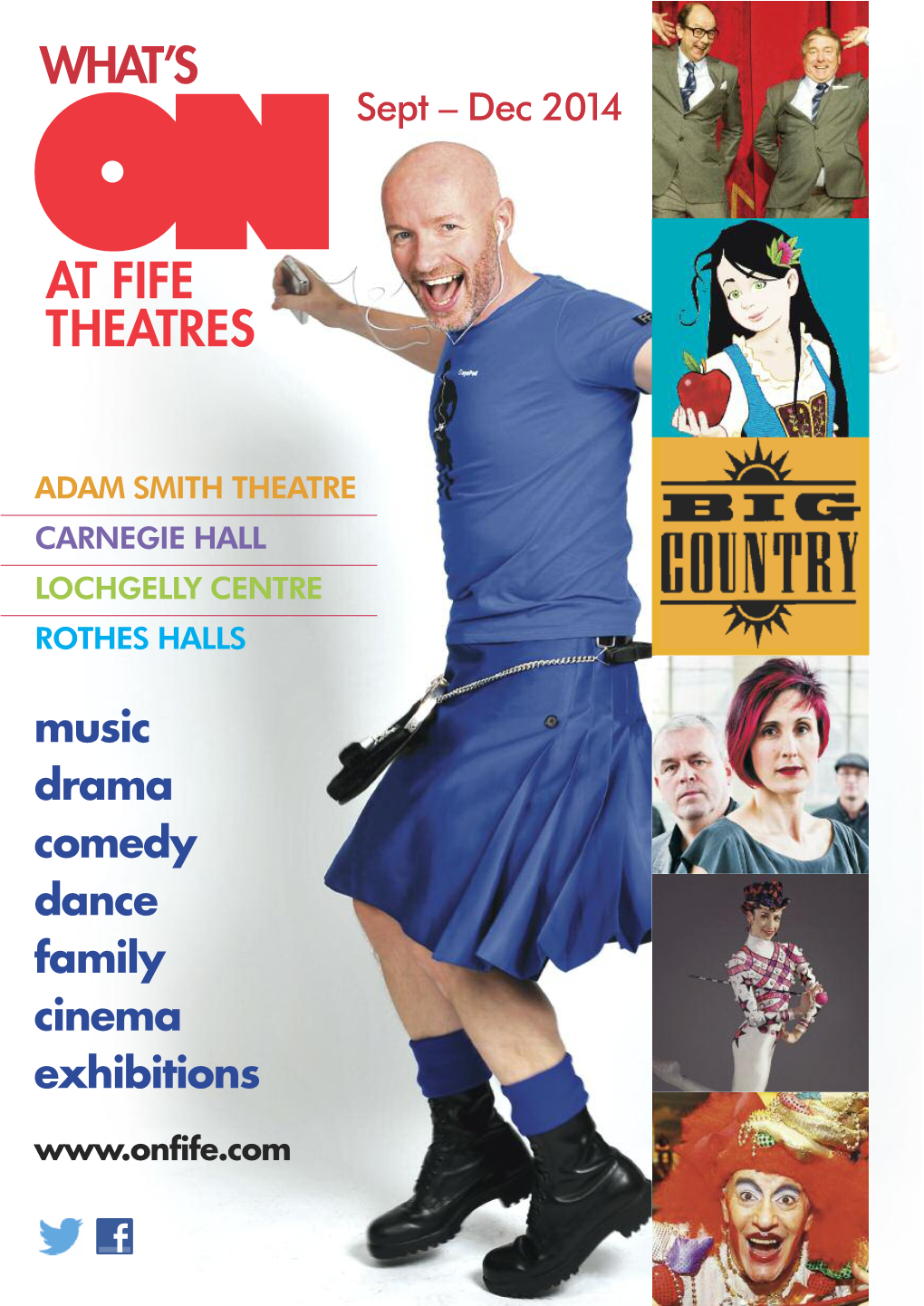 Onatfife Brochure 2014