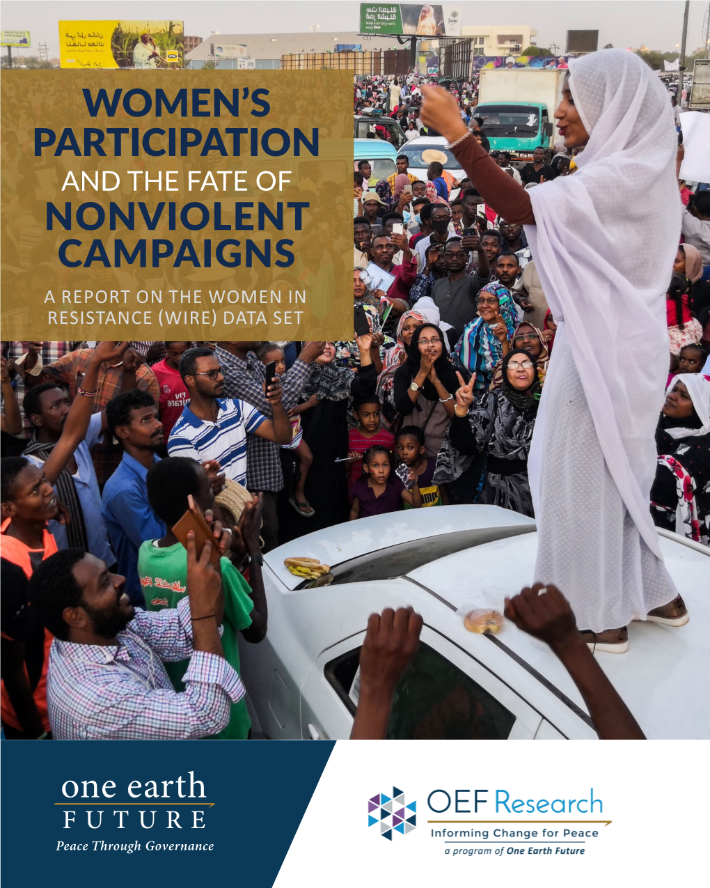 Women's Participation Nonviolent Campaigns