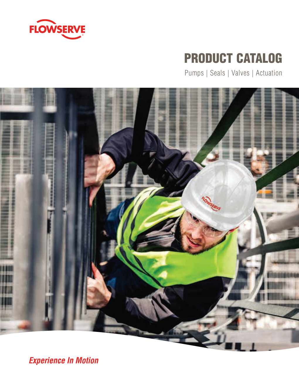 PRODUCT CATALOG Pumps | Seals | Valves | Actuation