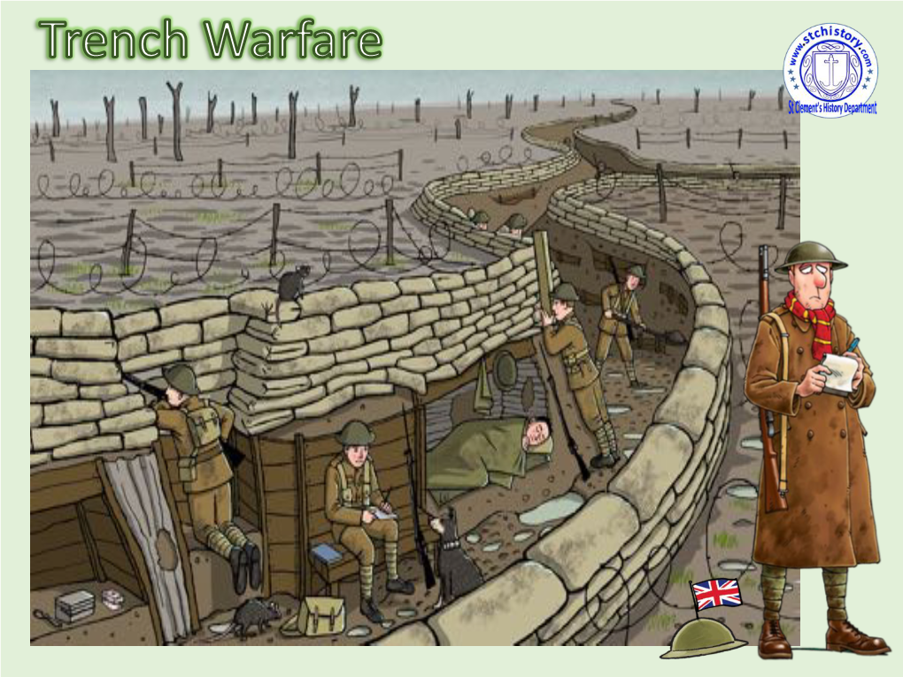 9-1 Trenches and Battles-2