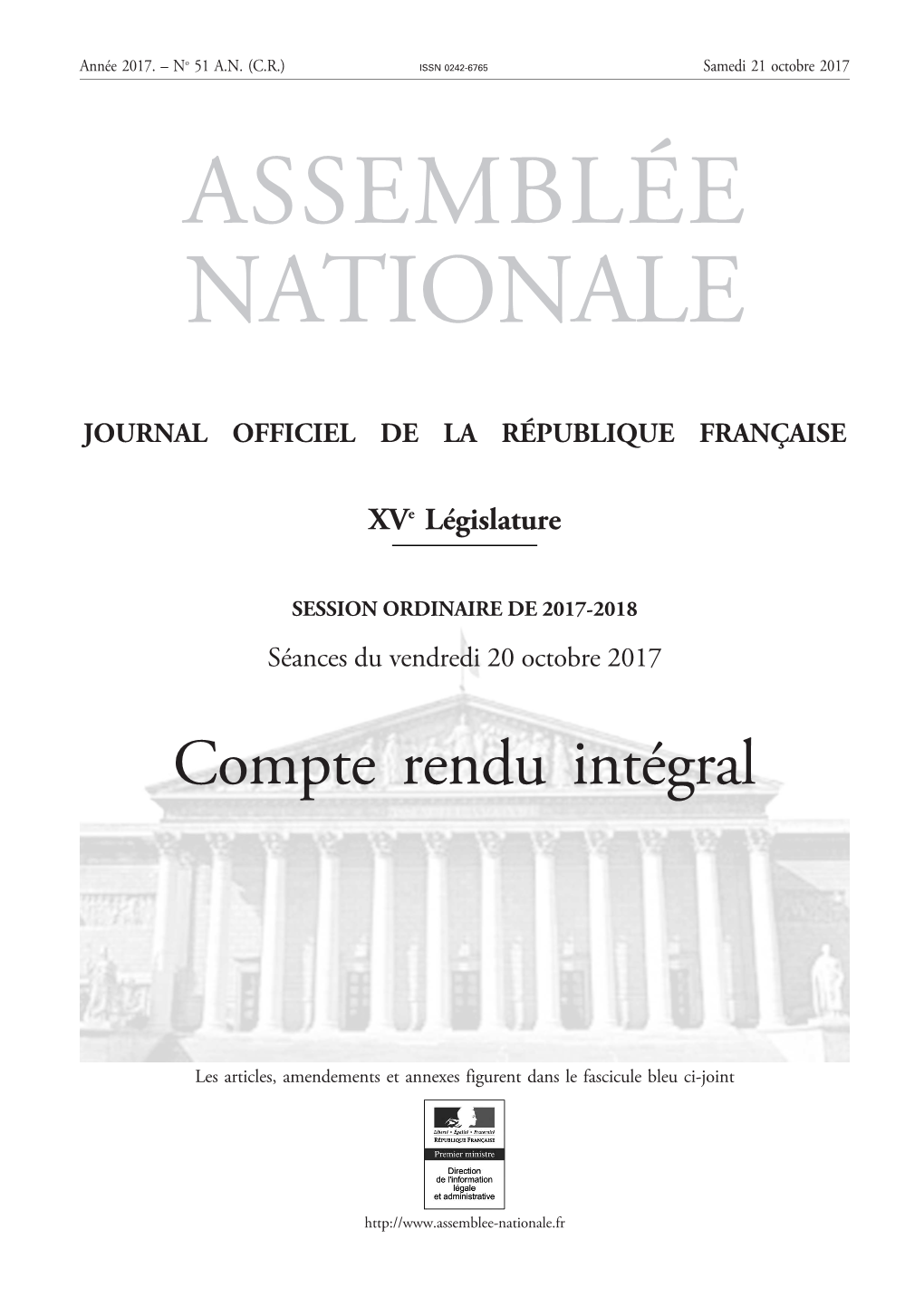 Assemblée Nationale