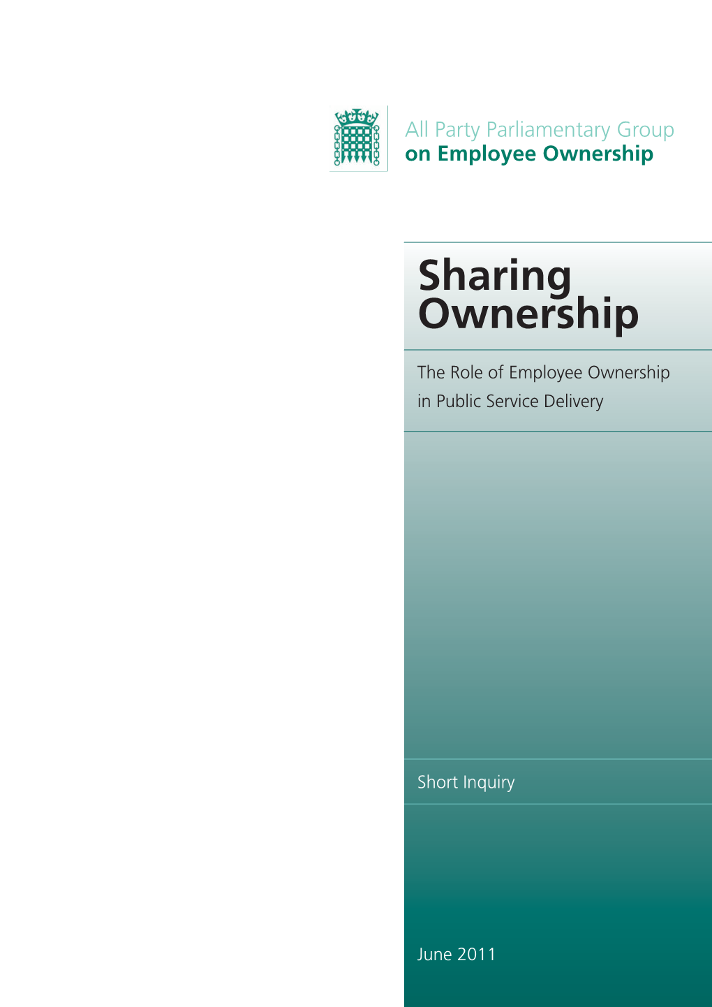 Sharing Ownership