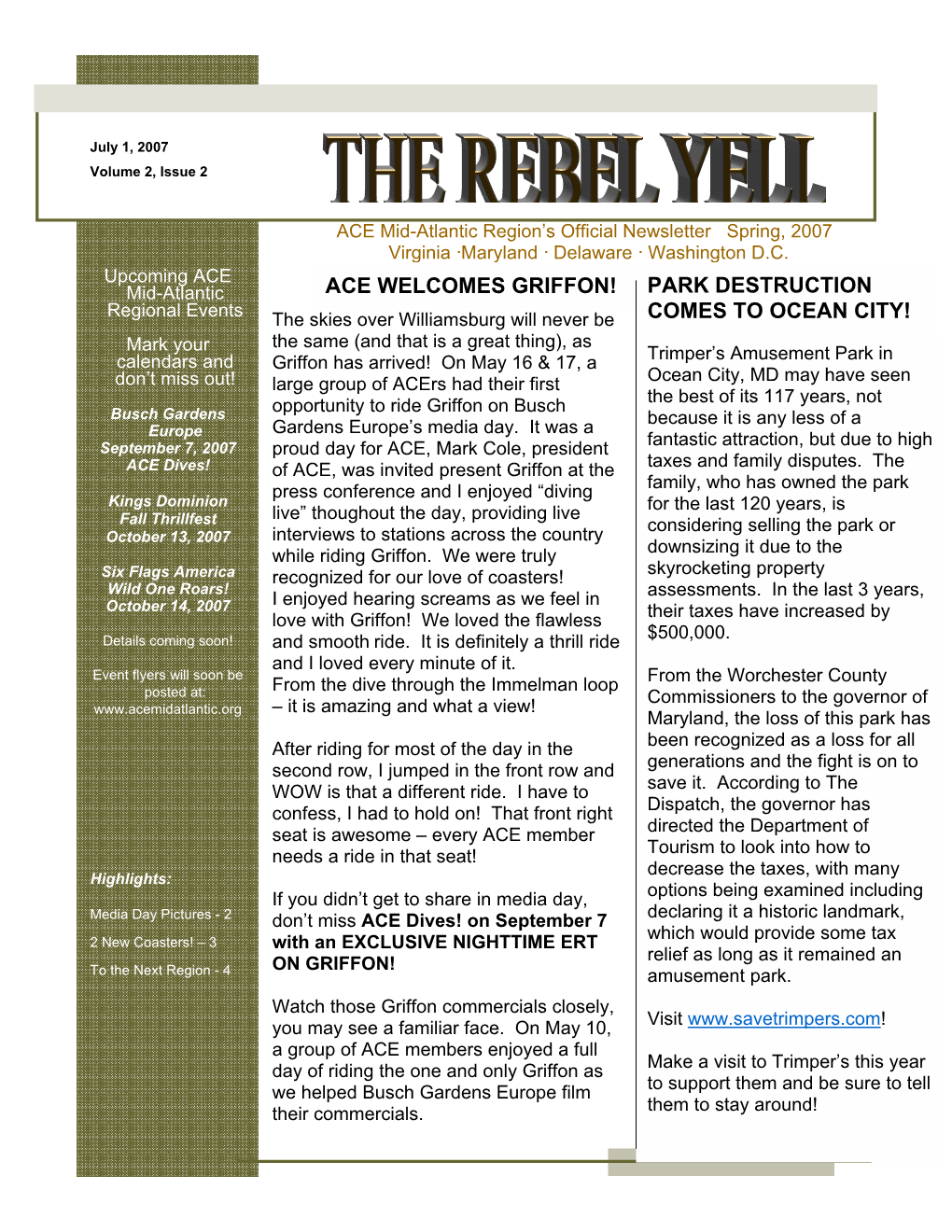 The Rebel Yell