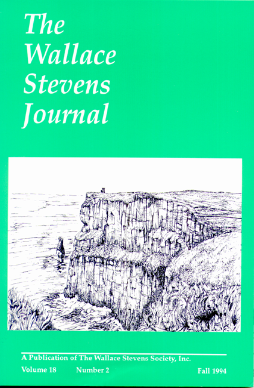 Vol. 18, No. 2 (Fall 1994)