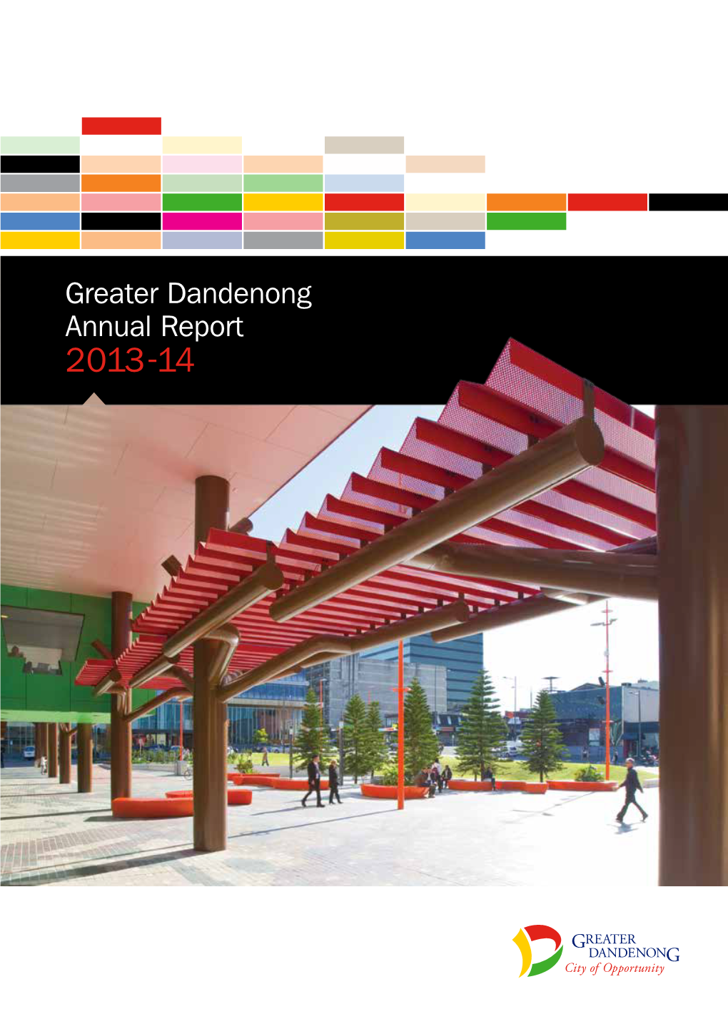 Greater Dandenong Annual Report 2013-14