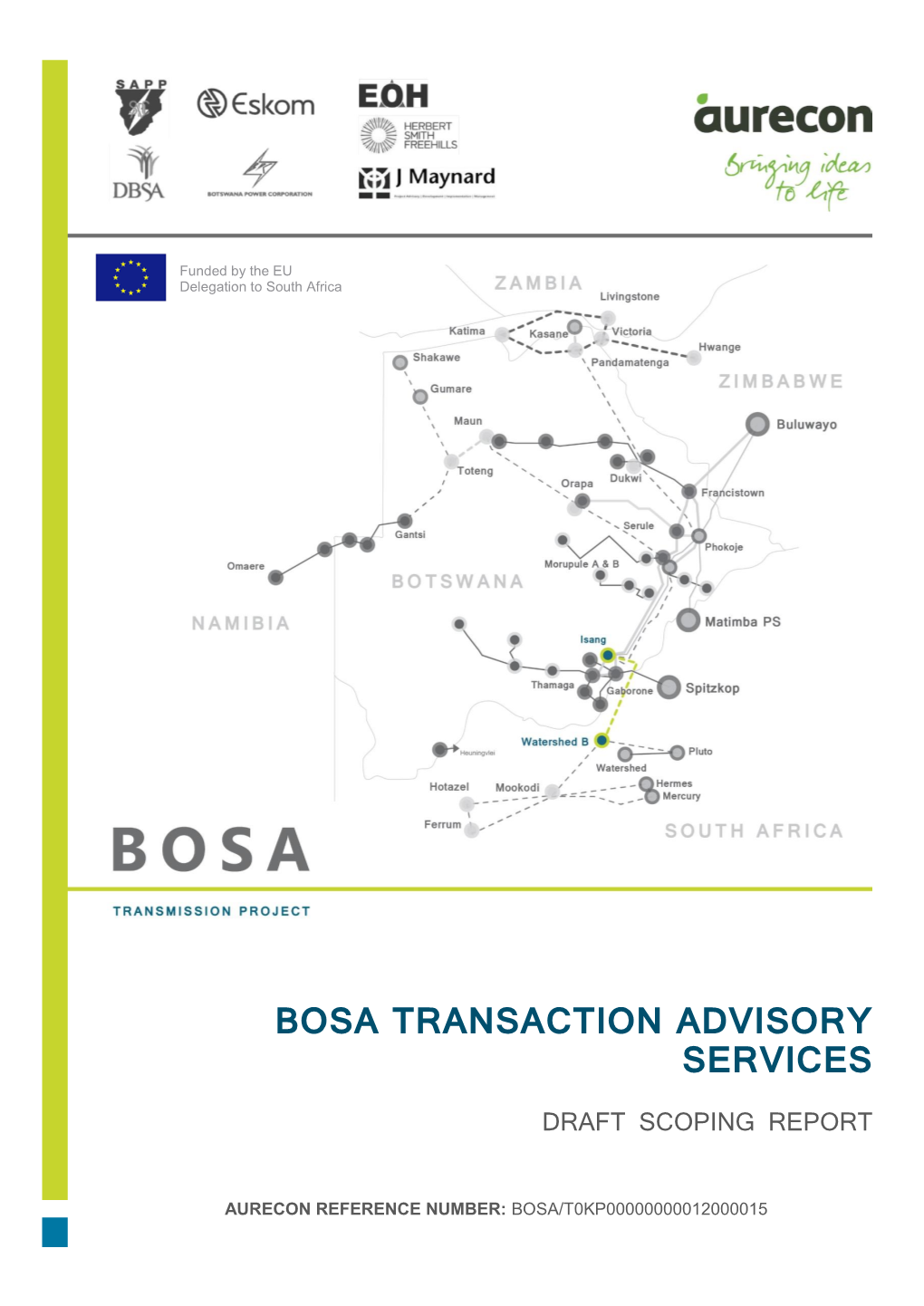 Bosa Transaction Advisory Services