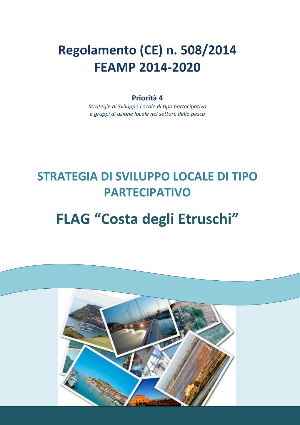 Flag Revisione Strategia