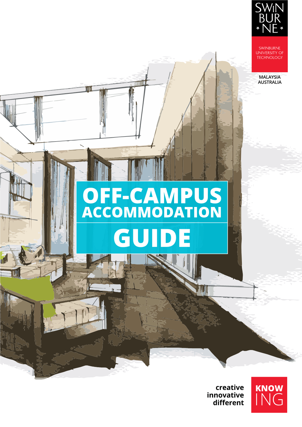 Off-Campus Accommodation Guide