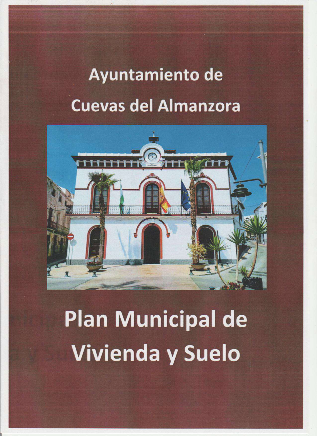 Plan Municipal De Vivienda Y Suelo