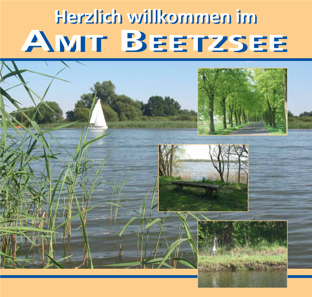 Amt Beetzsee Amt Beetzsee