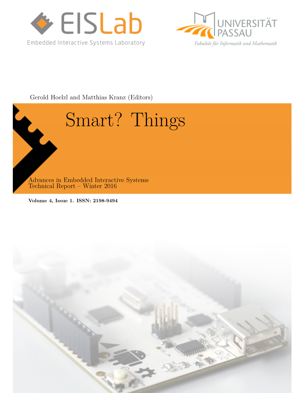 Smart? Things