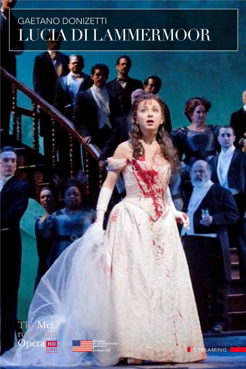 Lucia Di Lammermoor