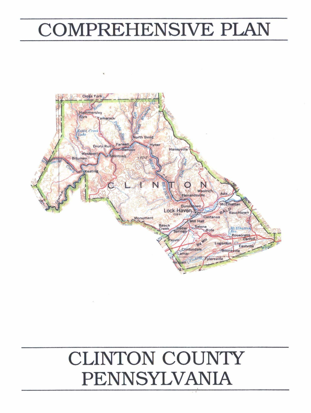 Clinton County Comprehensive Plan