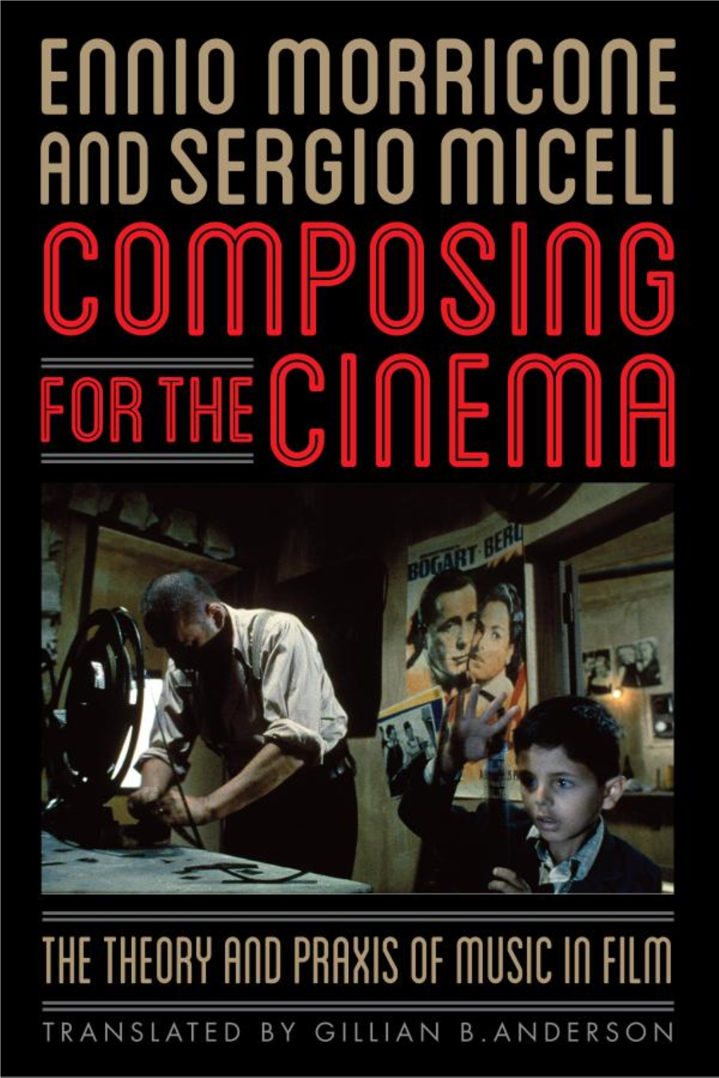 Composing for the Cinema: the Theory and Praxis of Music in Film