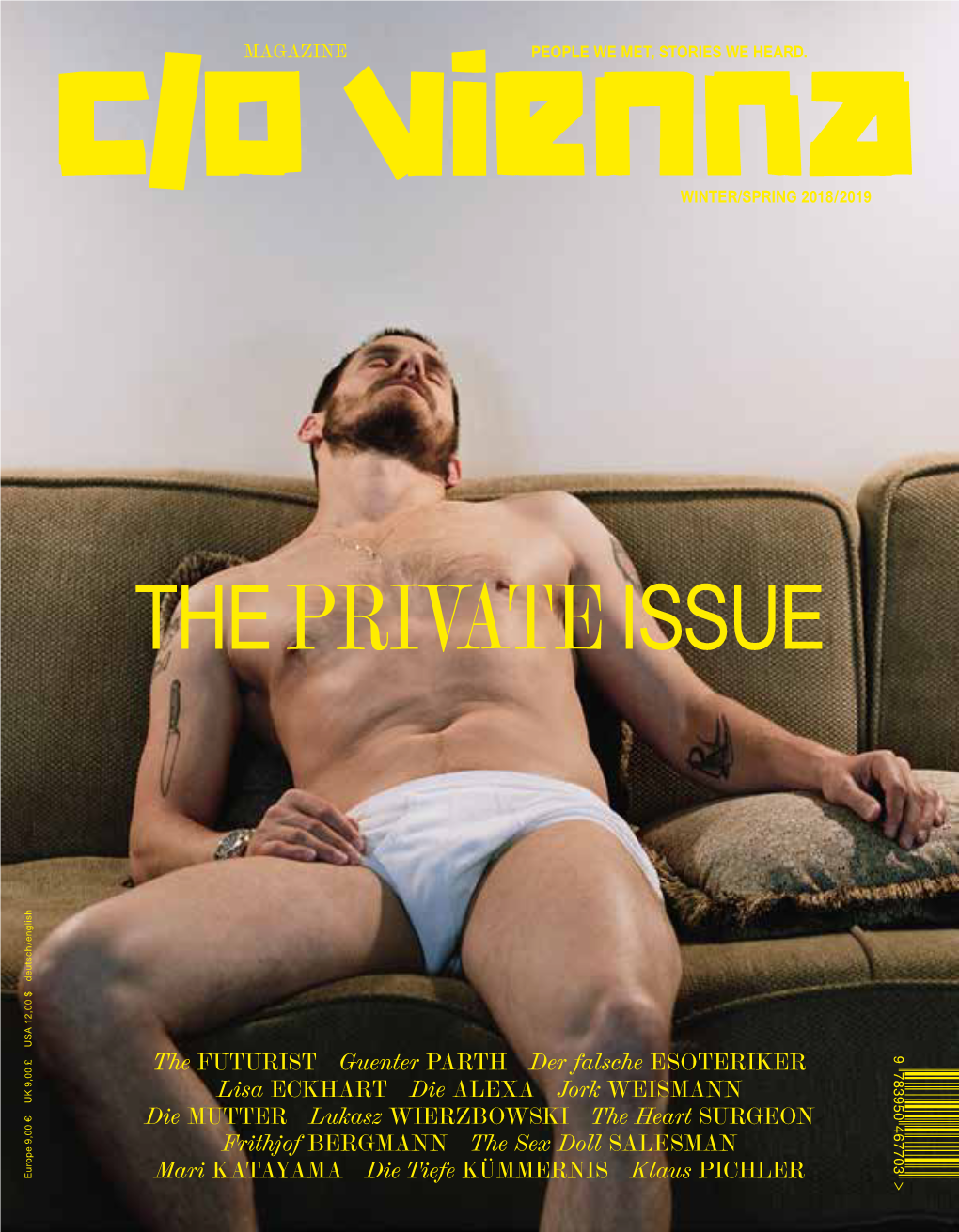 The Private Issue