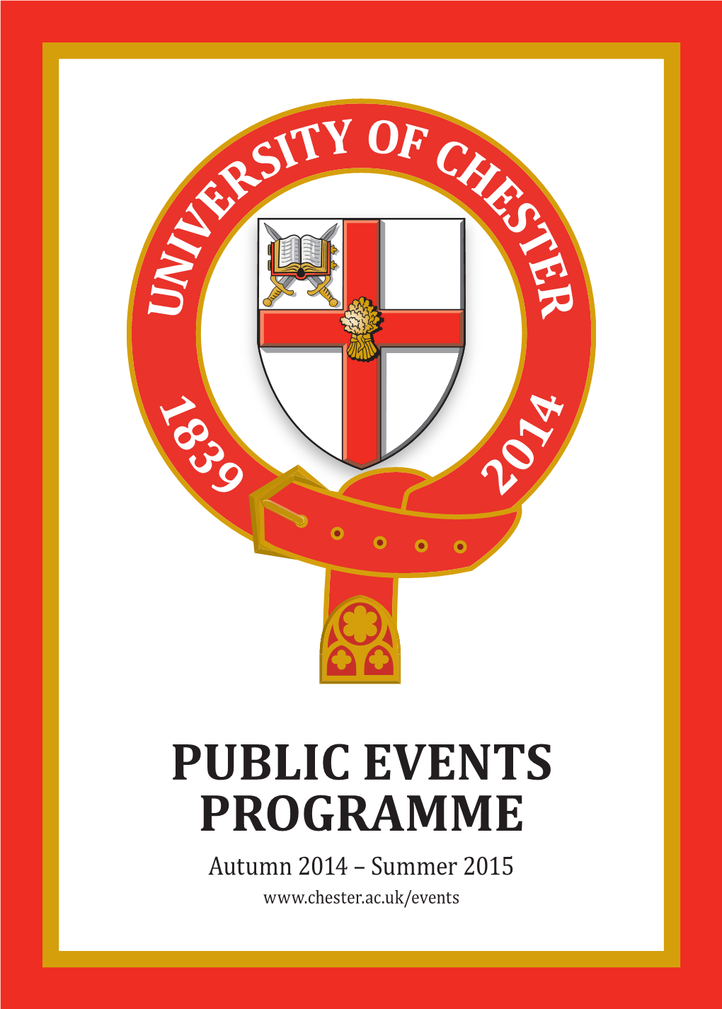 Public Events Programme