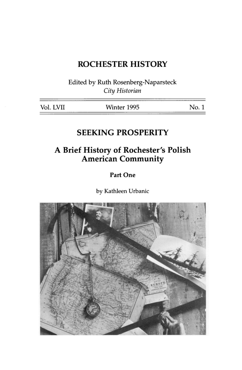 A Brief History of Rochester's Polish American Community