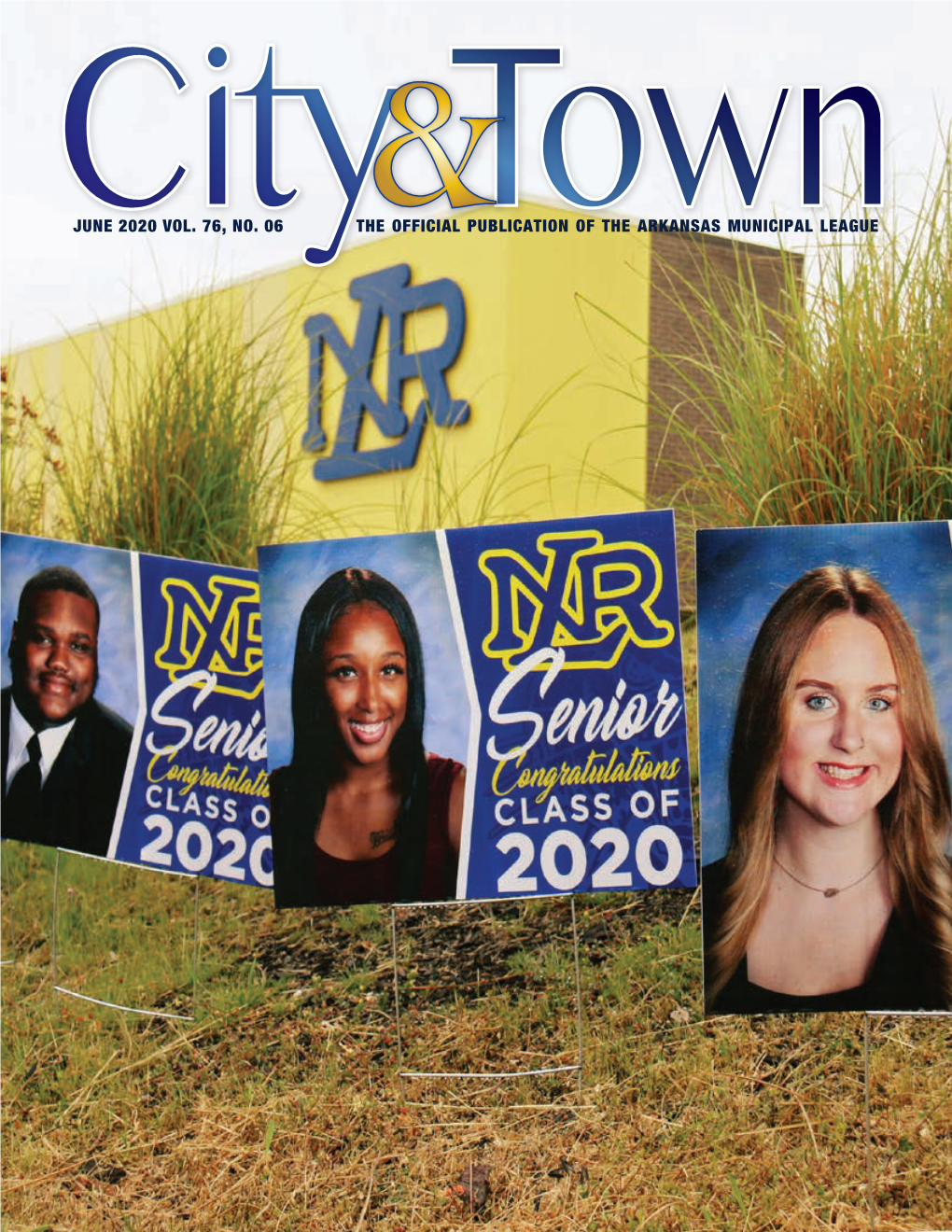 City & Town, June 2020 Vol. 76, No. 06
