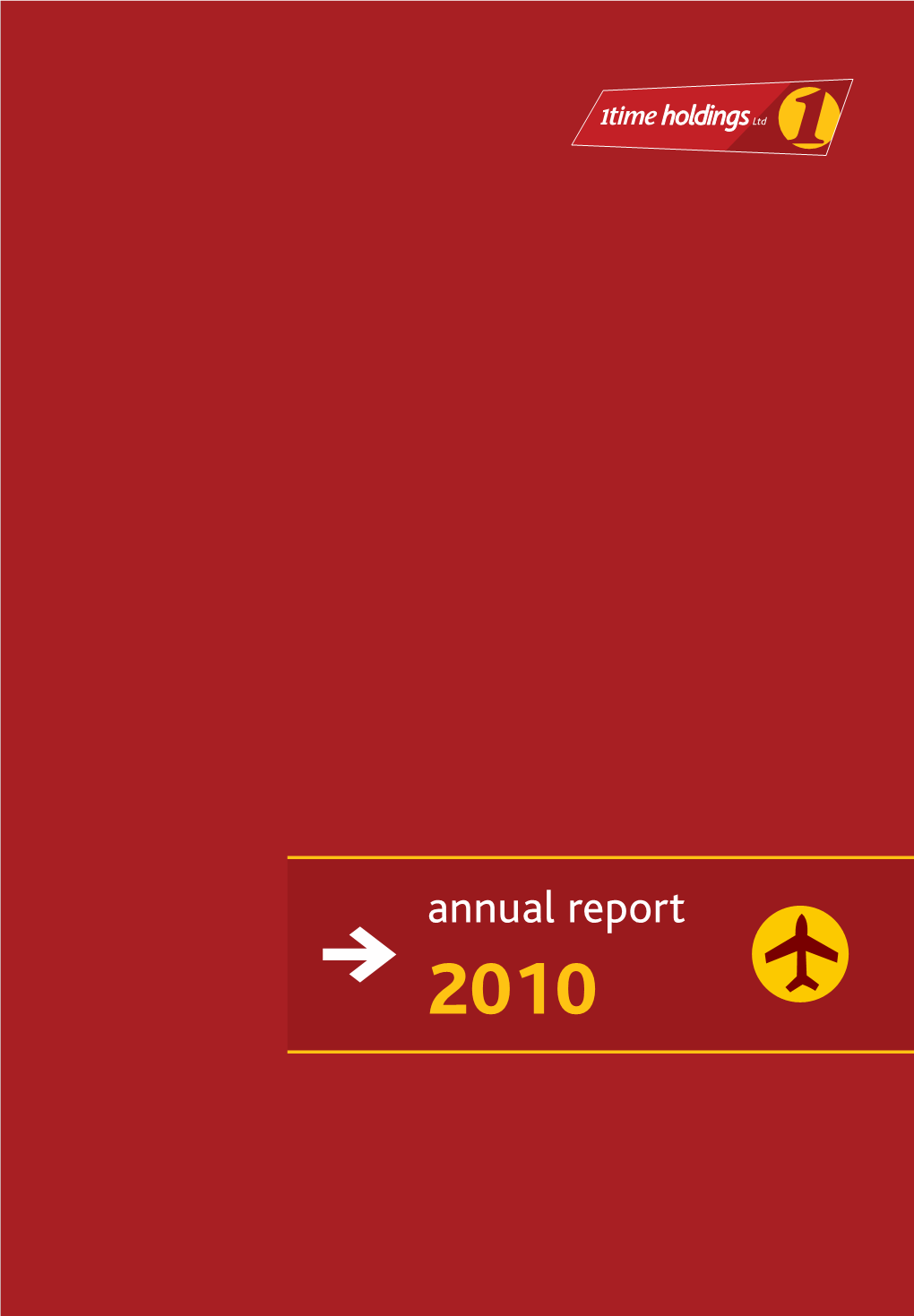 Annual Report Annual