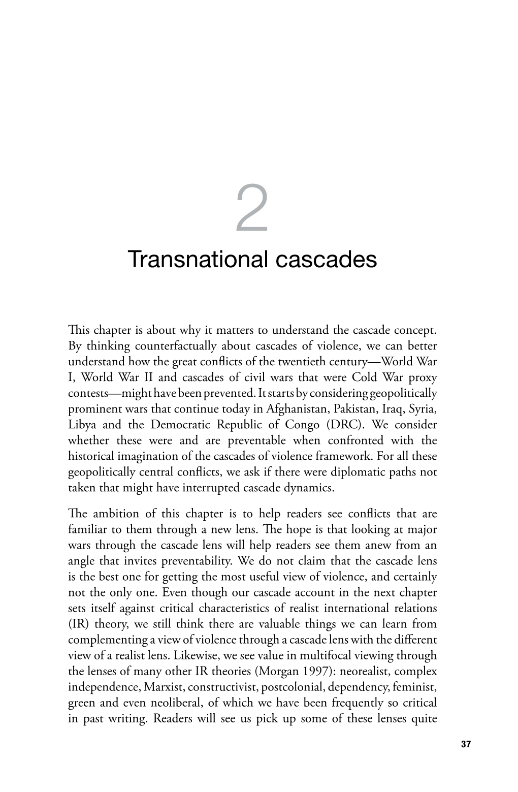 2. Transnational Cascades