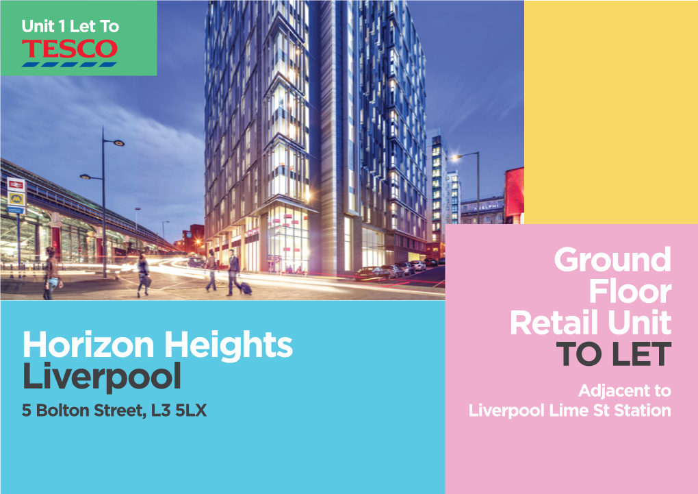 Horizon Heights Liverpool