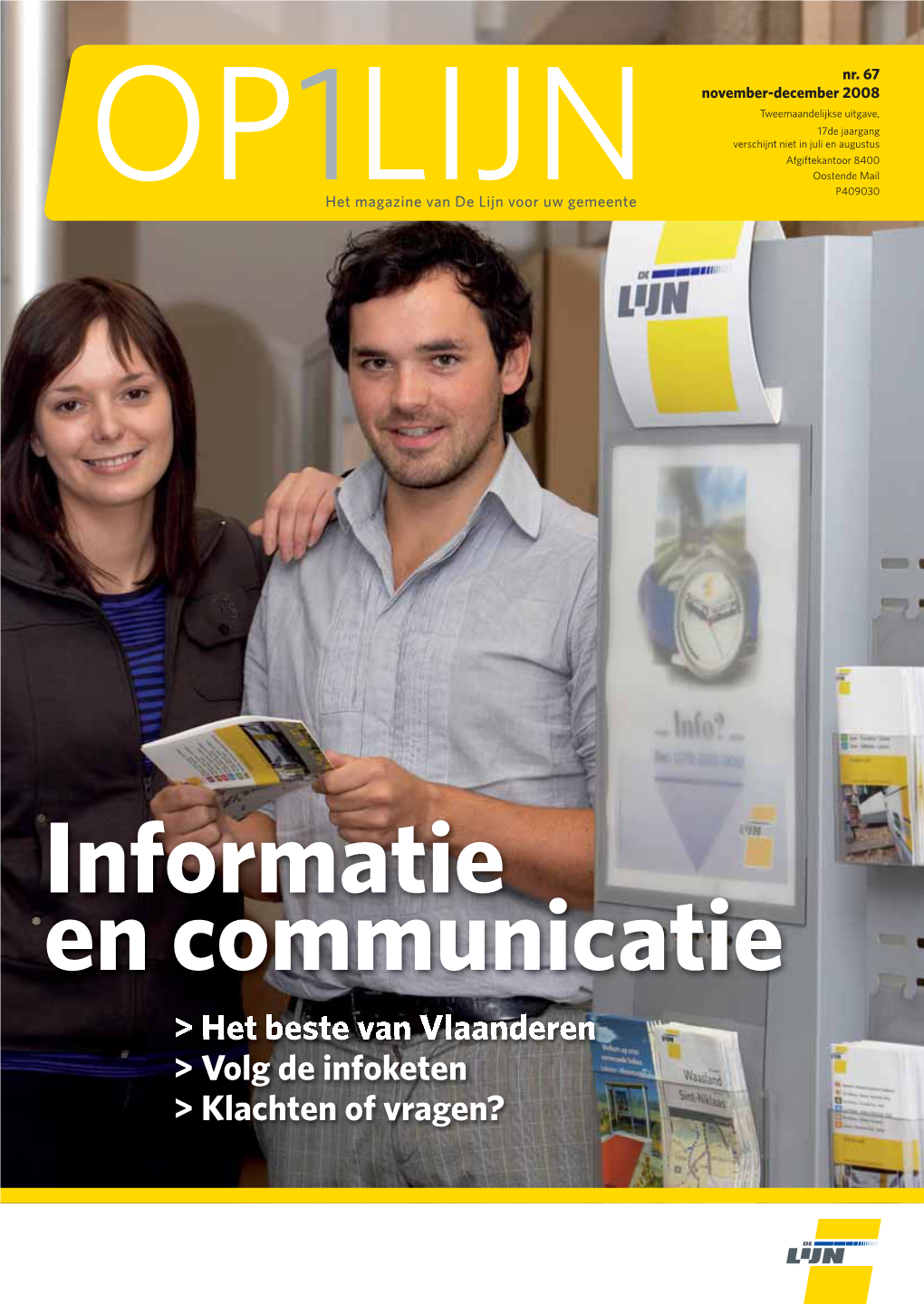 Informatie En Communicatie